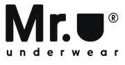 Logo Mr. U | Ropa interior para hombres